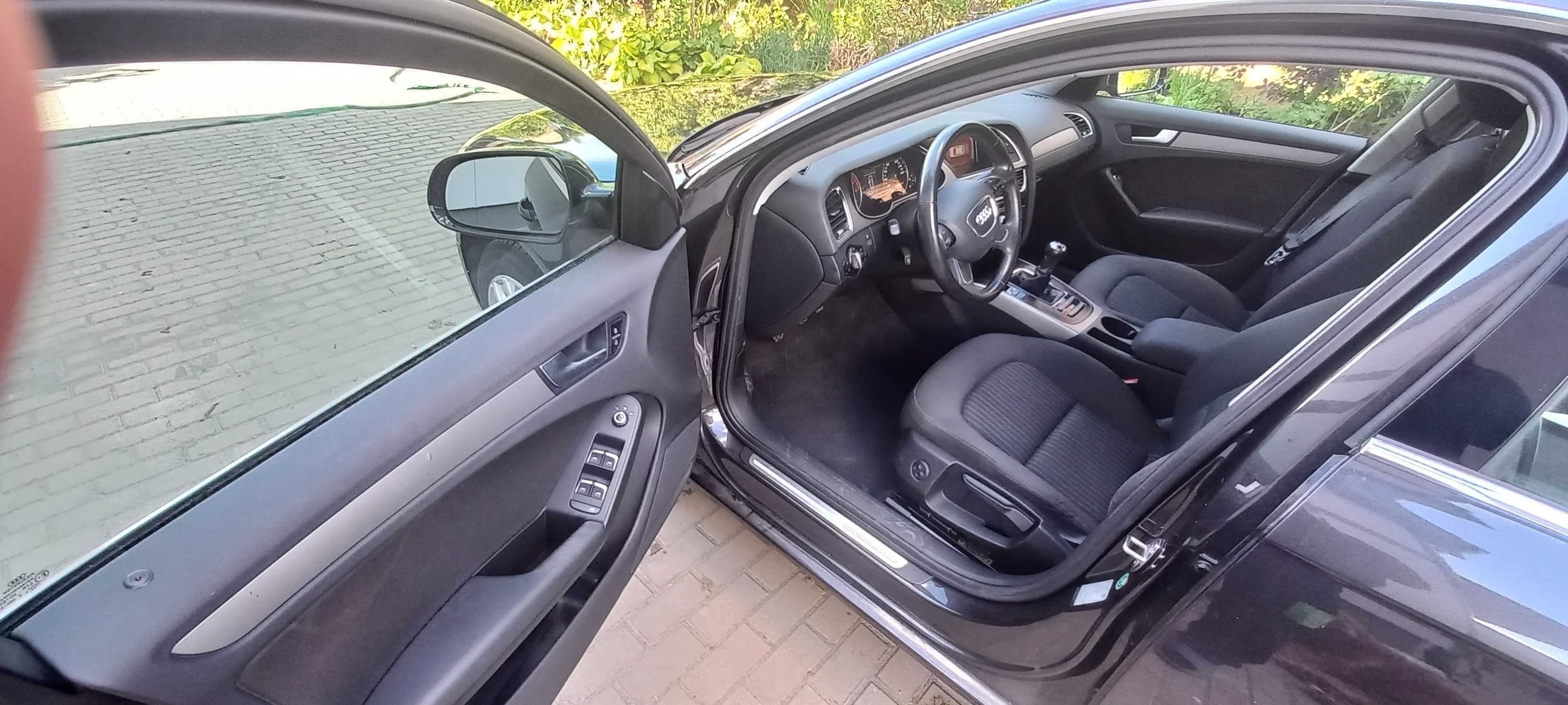 AUDI A4 1.8TFSI 2012 Avant