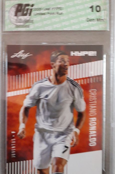 Carta Cristiano Ronaldo