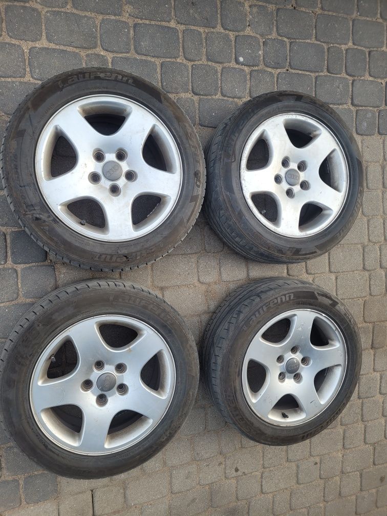 Alufelgi 16 5x112 oryginał Audi a4, a5, a6 ,Vw