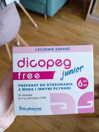 Dicopeg junior 26 saszetek