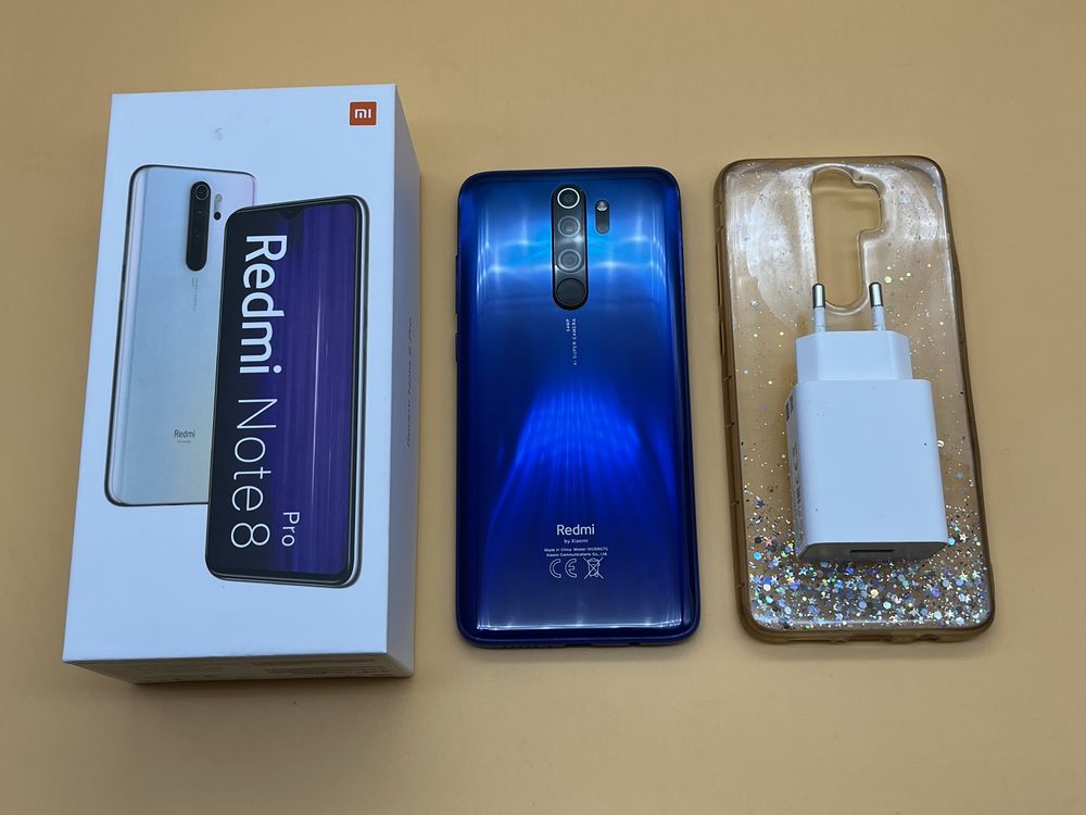 Xiaomi Redmi Note 8 Pro 6/64 Gb ( сяоми редми )