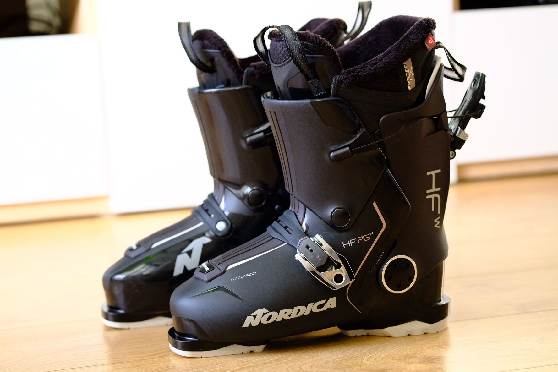 Buty narciarskie Nordica HF 75 W damskie