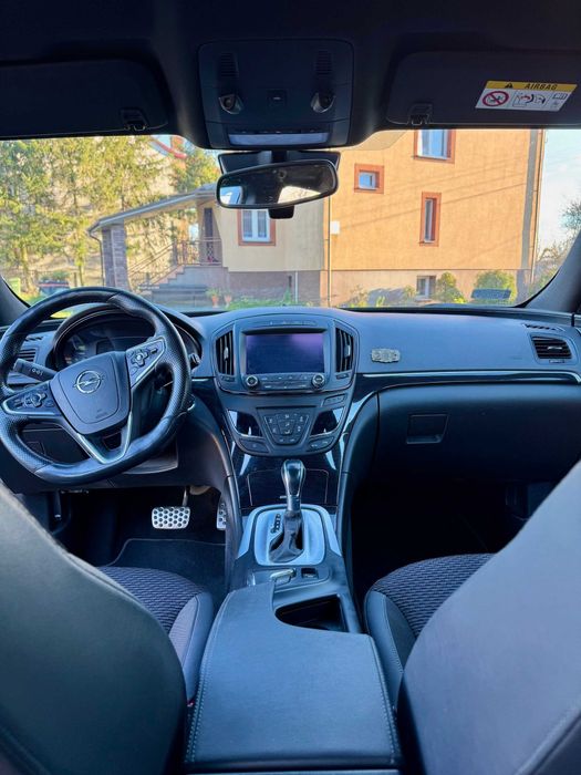 OPEL INSIGNIA Przebieg 65 tyś.
