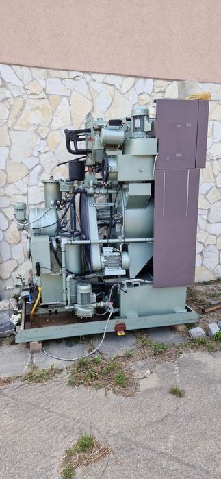 Pralnia Pralnicowirówka Renzacci Planet 30