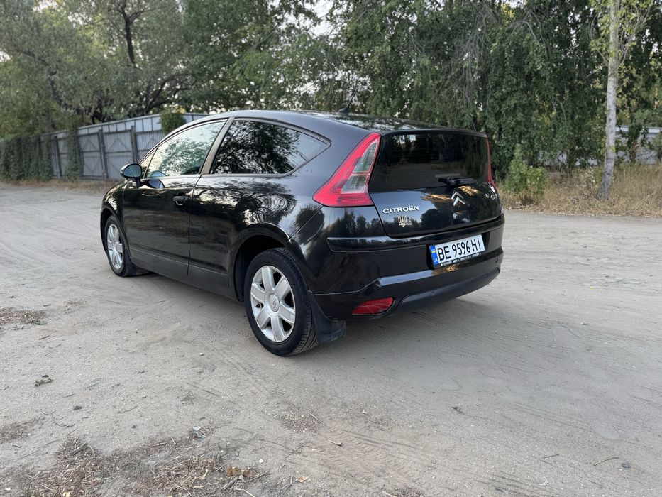 Citroen C4 1,6 Газ/Бензин АВТОМАТ в гарному стані!!