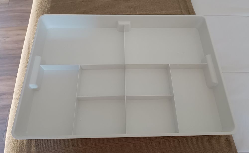 Tabuleiro de arrumação IKEA