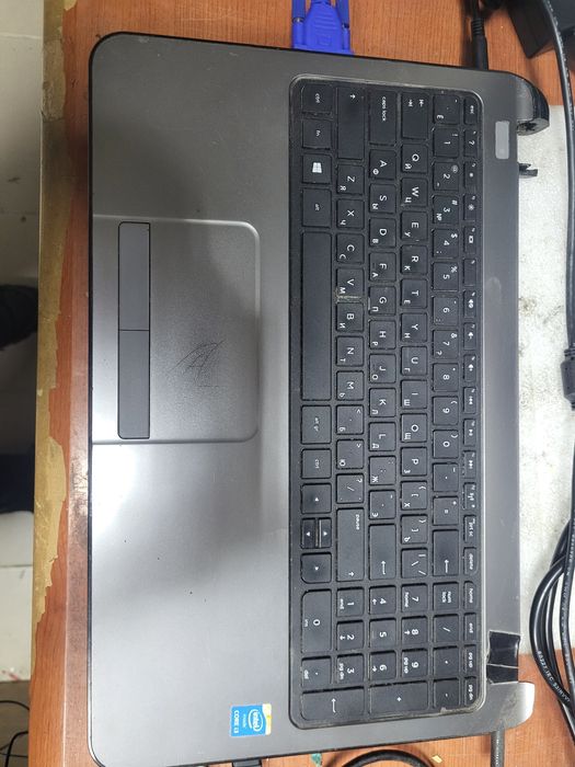 Hp 250 g3 запчастини материнка
