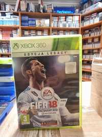 FIFA 18 XBOX 360, Sklep Wysyłka Wymiana