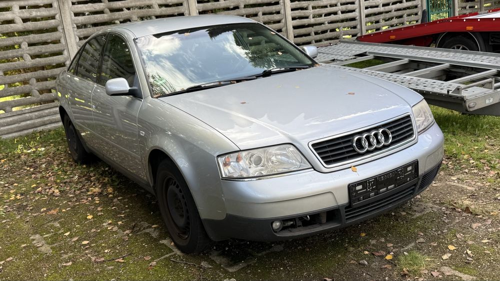 Audi A6 2.8v6 1997r 174tys.km z niemiec