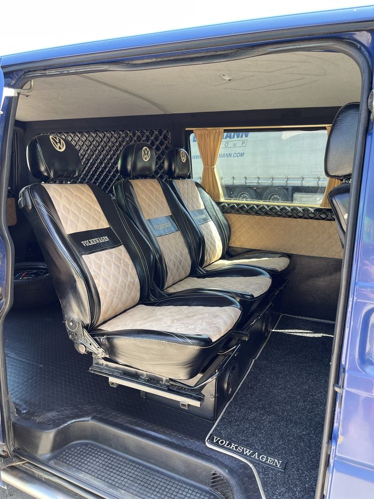 Volkswagen transporter