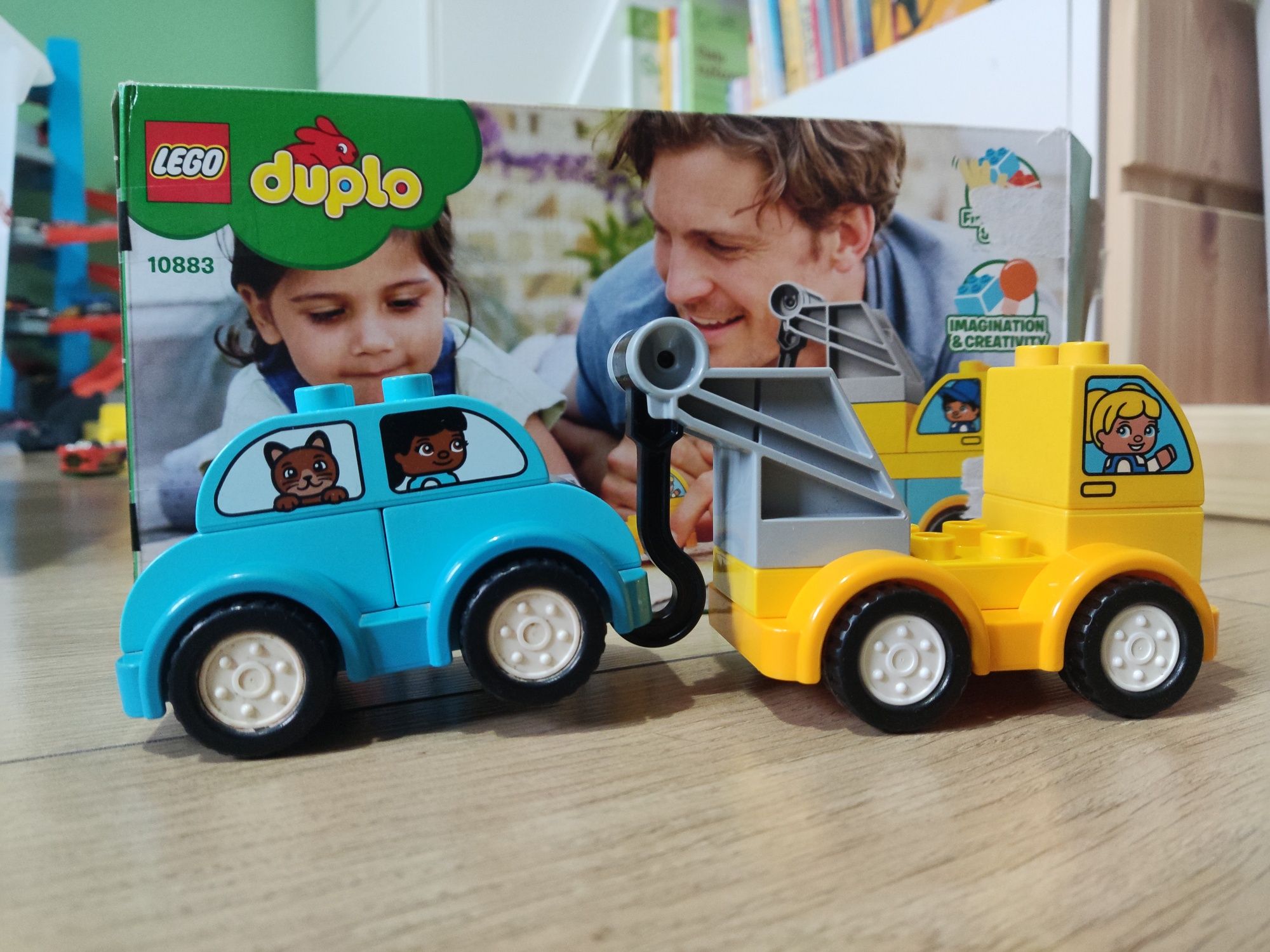 Lego Duplo 10883 holownik