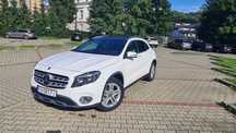 Mercedes GLA 250 4matic/panorama