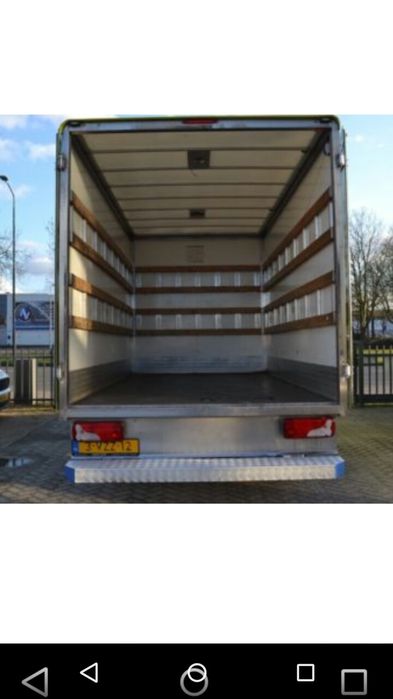 Вантажні перевезення