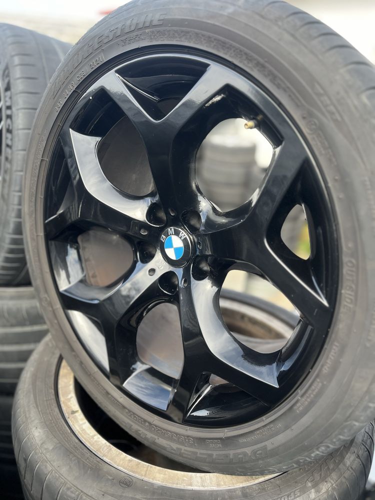 Jantes 20 Originais BMW Style 214 em 5x120; X5, X6.