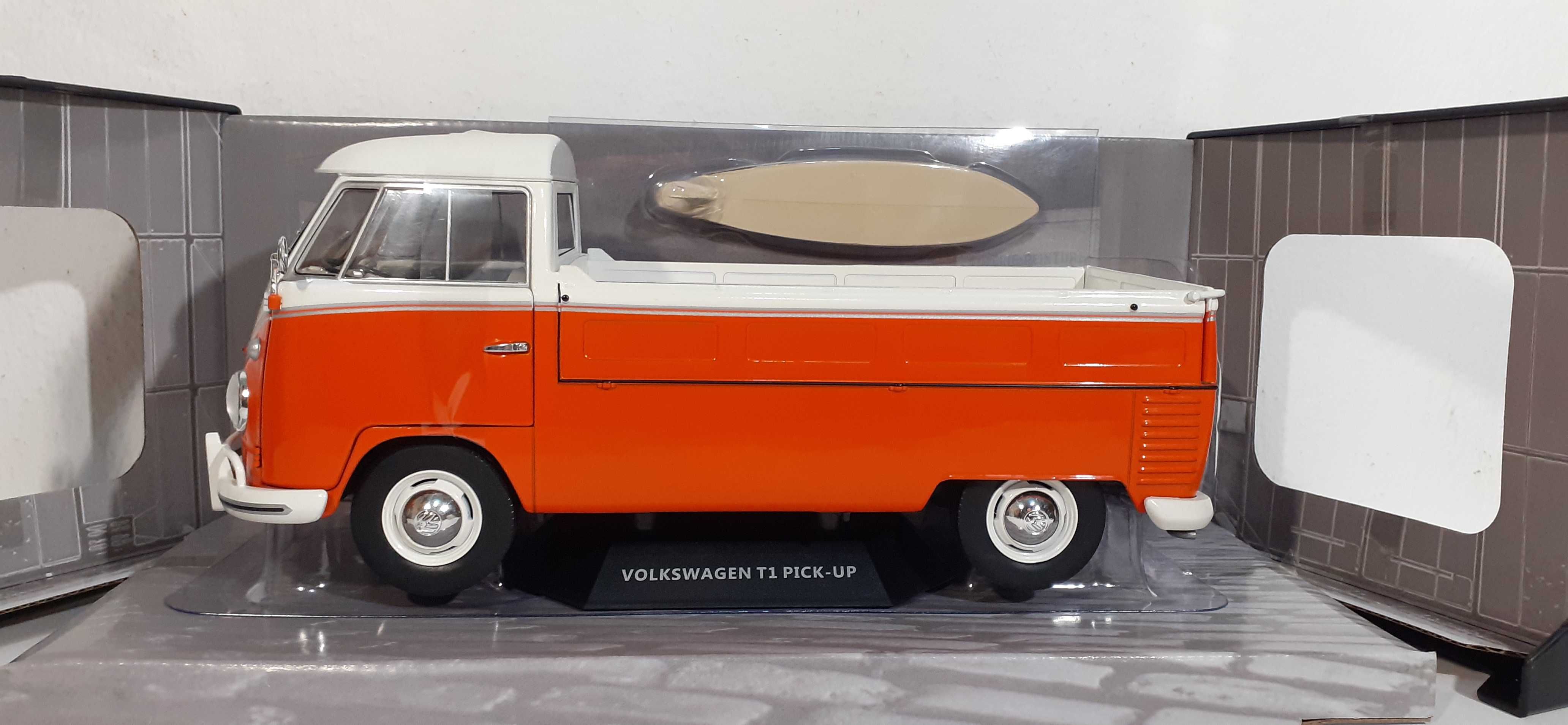 1/18 Volkswagen T1 Pick Up 1950 - Solido