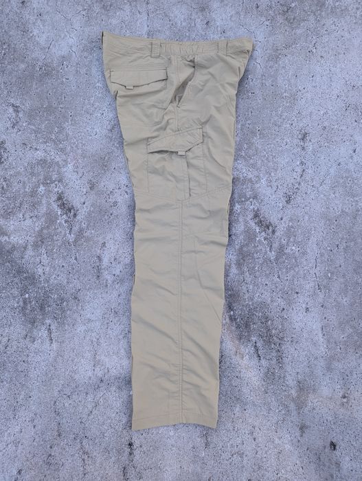 Штани Columbia Omni-Shade карго чоловічі, легкі, розмір L туристичні