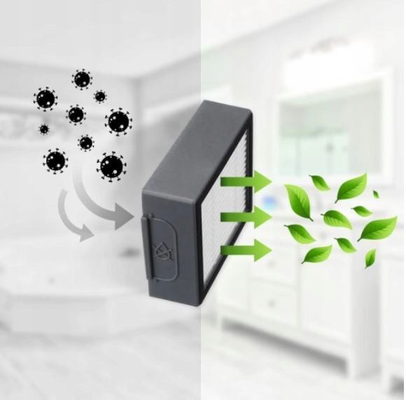 Zestaw 10 Filtrów Powietrza do iRobot Roomba E5 E6 I3 I4 I5 I6 I7 J7
