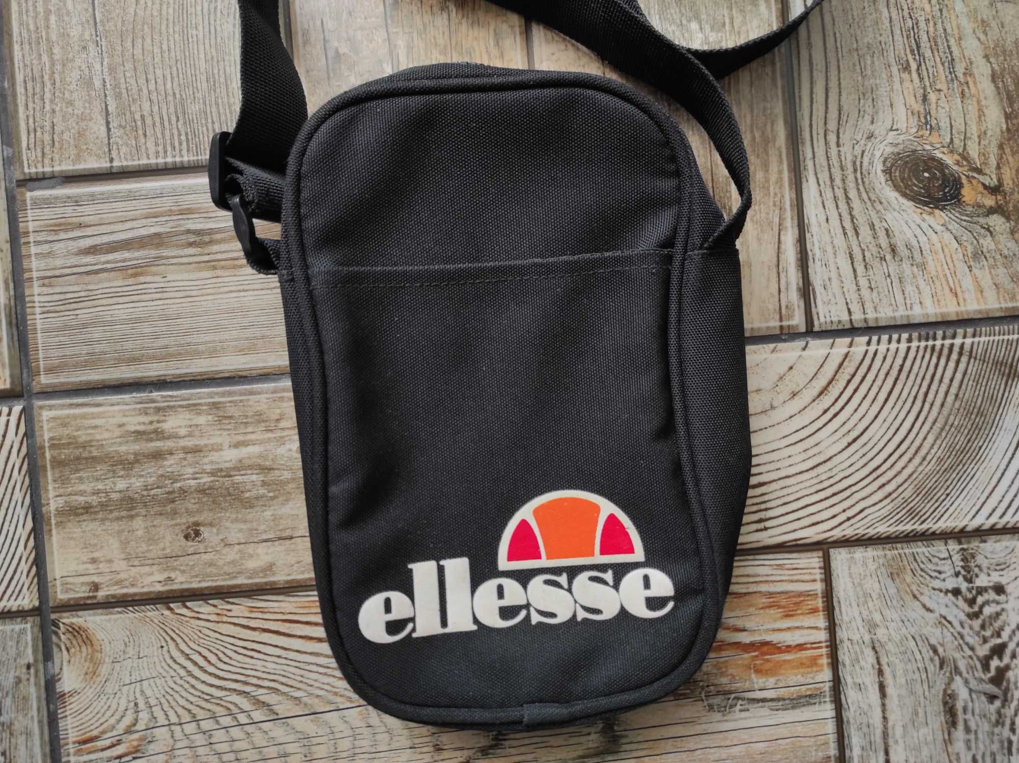 Сумка через плече Ellesse