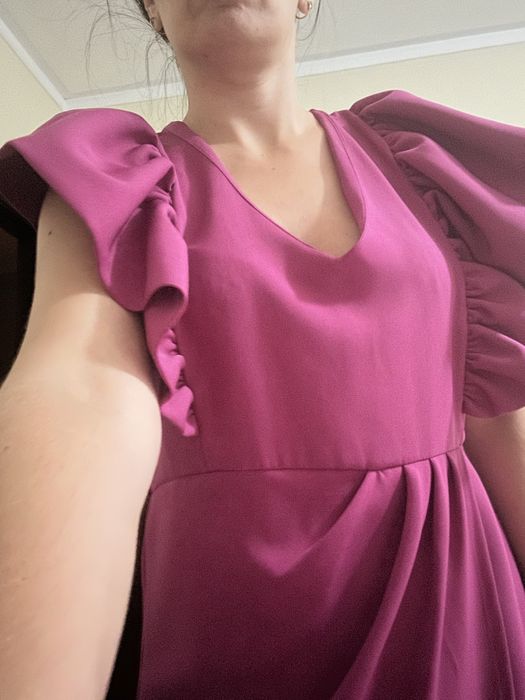 Vestido festa M. Limao