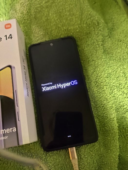 Smartfon Redme note 14 5 G