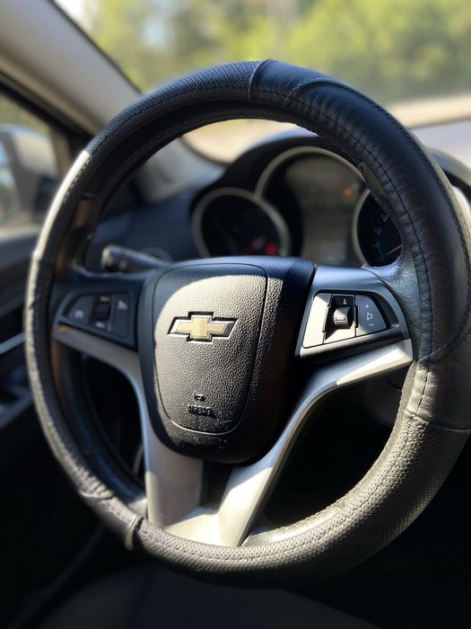 Chevrolet Cruze 2013
