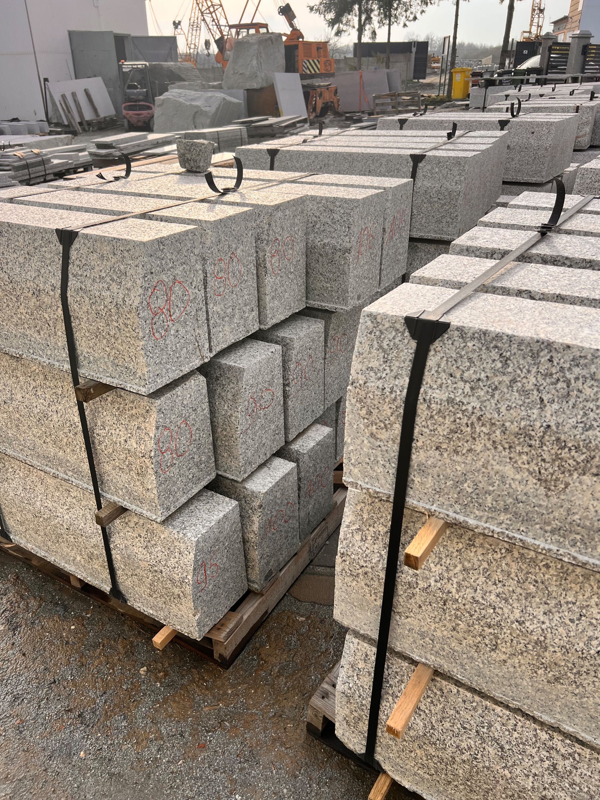 krawężnik granitowy 15/30 krawężnik drogowy 20/30 producent
