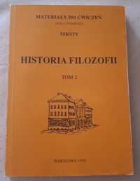 HISTORIA FILOZOFII  T. 2 Materiały do ćwiczeń. Teksty HANNA PUSZKO 199