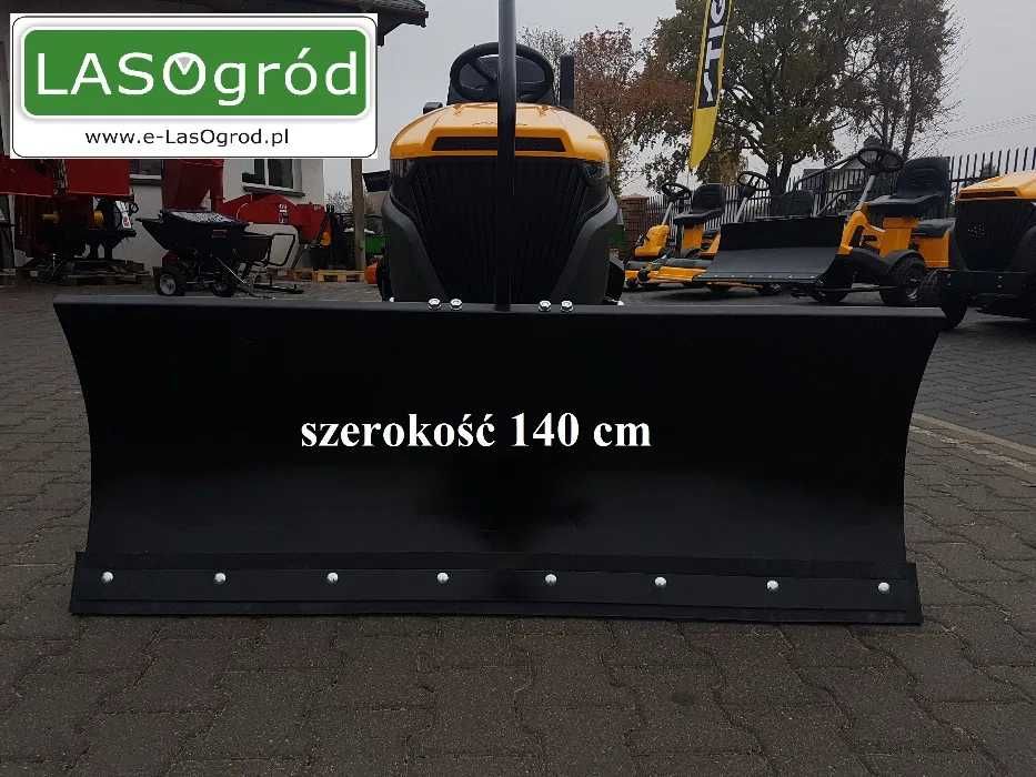 Traktorek STIGA 9122 WX w specjalnej ofercie napęd 4x4