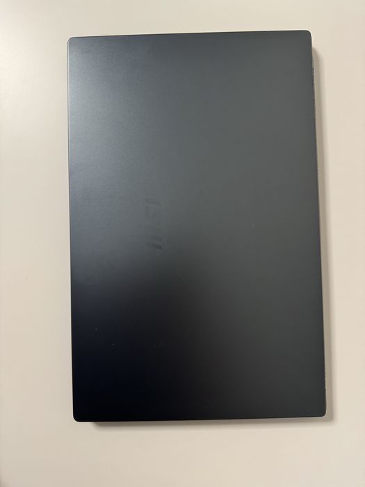 Ноутбук MSI Modern 15 A11MU / 32 ГБ / i5-1155G7 / SSD 500 ГБ