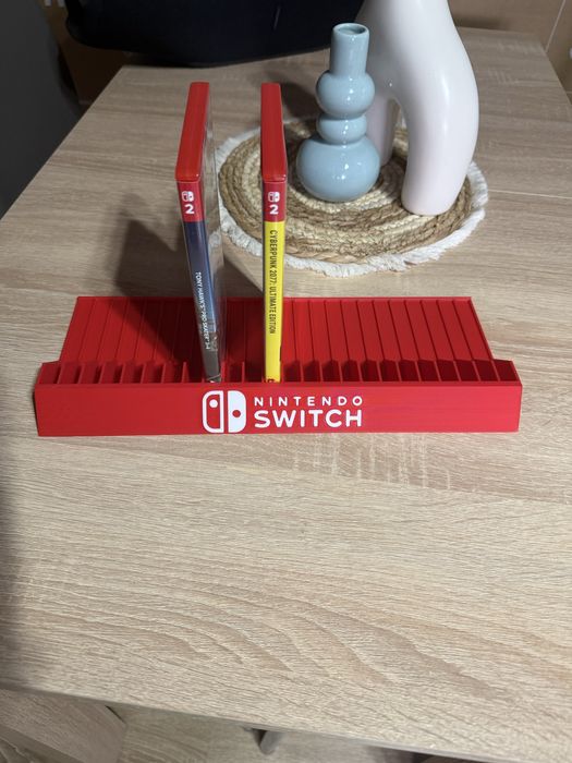 Stojak Podstawka na 24 Gry Nintendo Switch