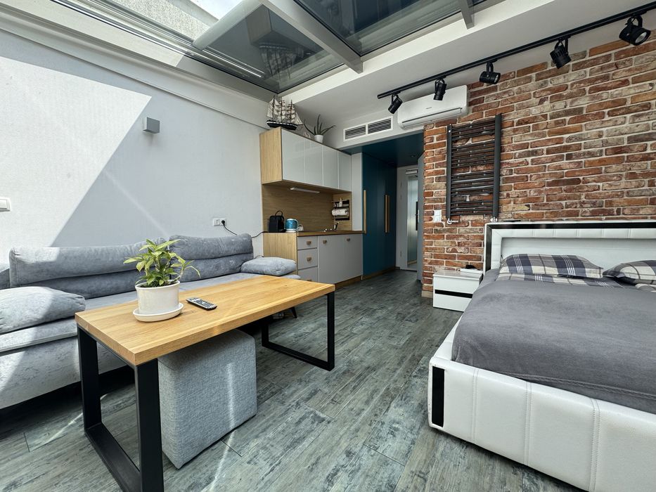 Apartament z widokiem na morze - Maloves Władysławowo