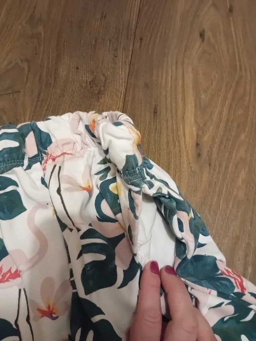 Spodnie dresowe dziewczęce dresy