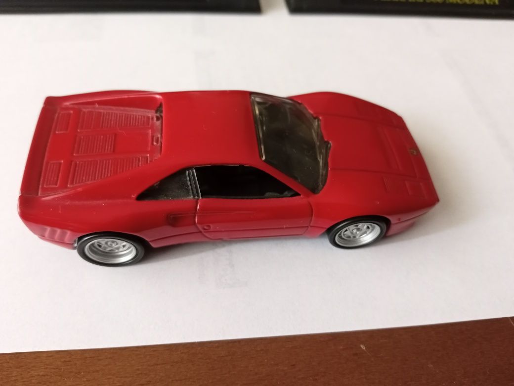 3 Ferraris escala 1:43