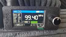 Radio  mini globalne DSP SI4732 AM FM SSB .CB