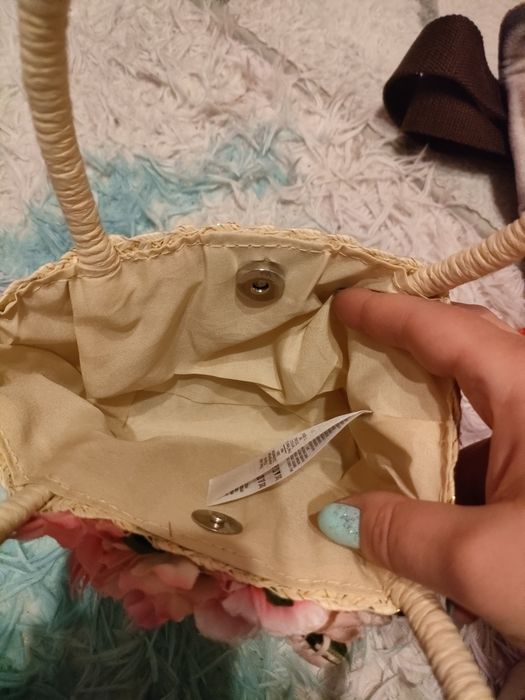 Torebka mini dla dziewczynki