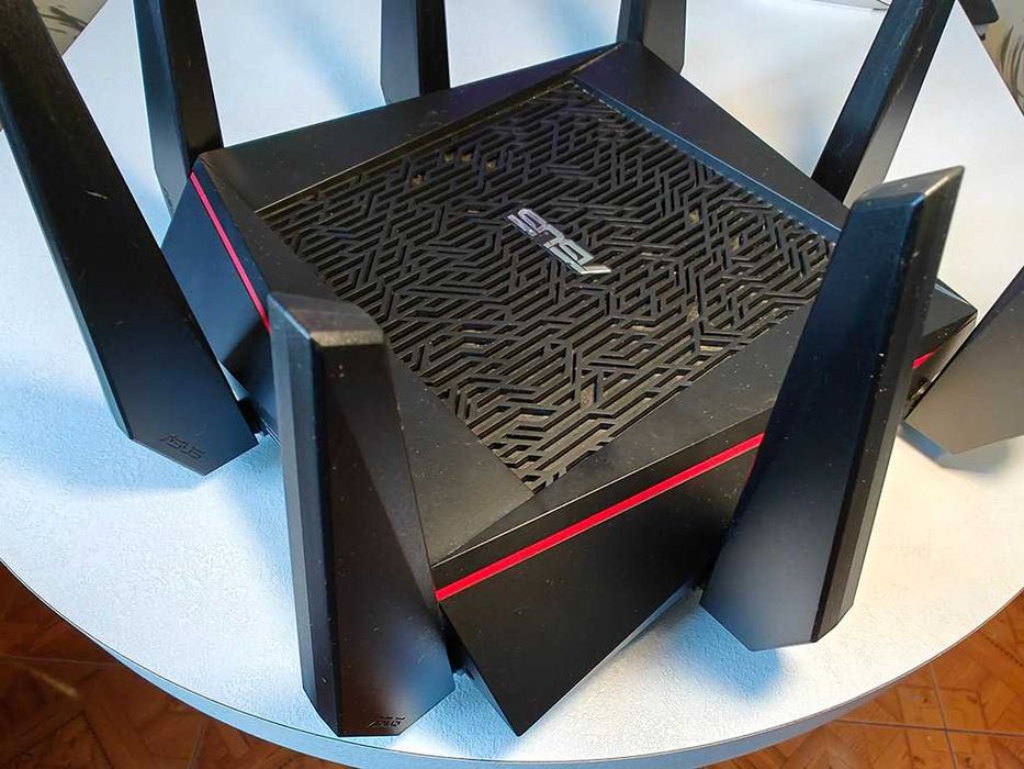 ASUS RT-AC5300 Беспроводной маршрутизатор роутер