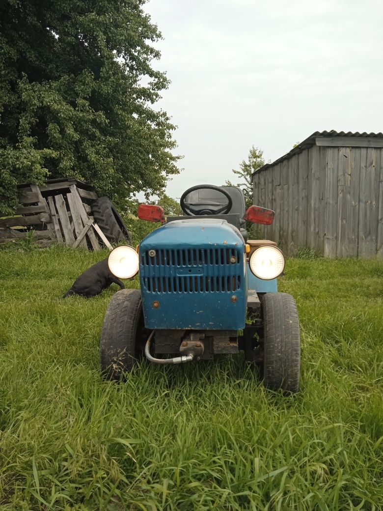 Продам міні трактор саморобний
