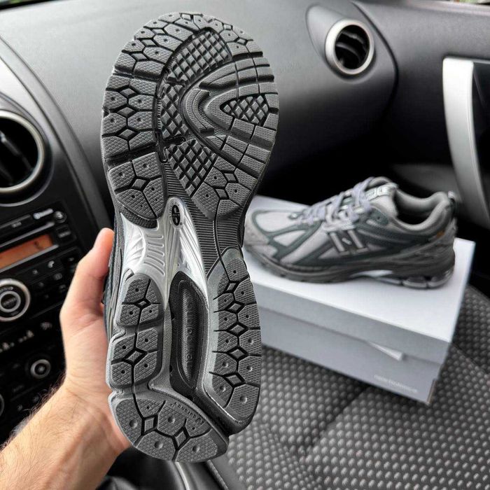 ТЕРМО! New balance 1906R Cordura Omni - Tech grey 40 41 42 43 44 45 46