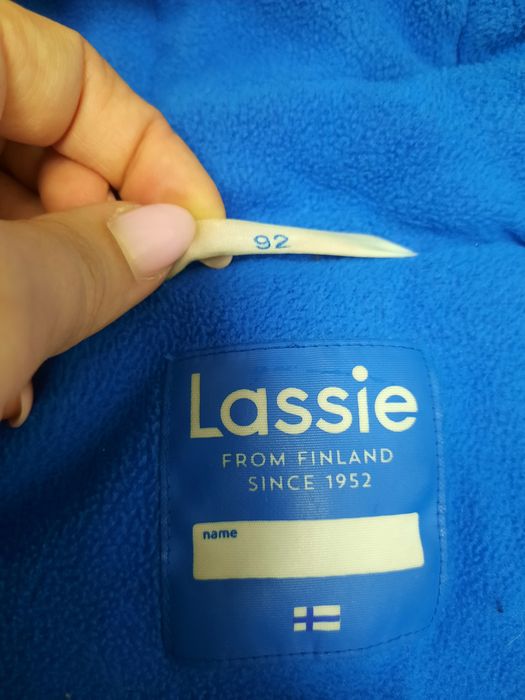 Напівкомбінезон Lassie для хлопчика