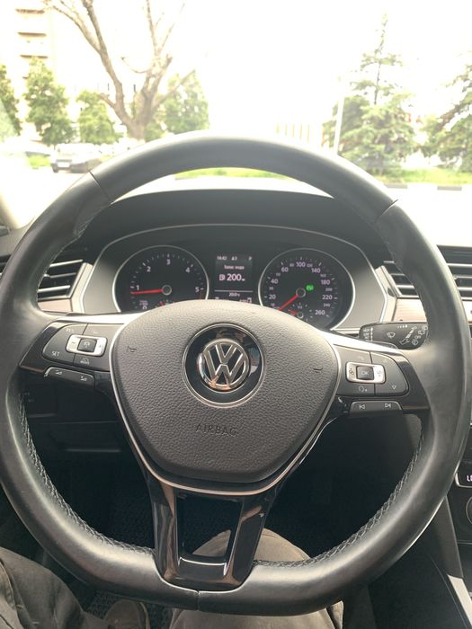 Volkswagen Passat B8 2.0tdi