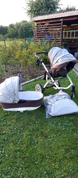 Wózek Bebetto Holland 2w1