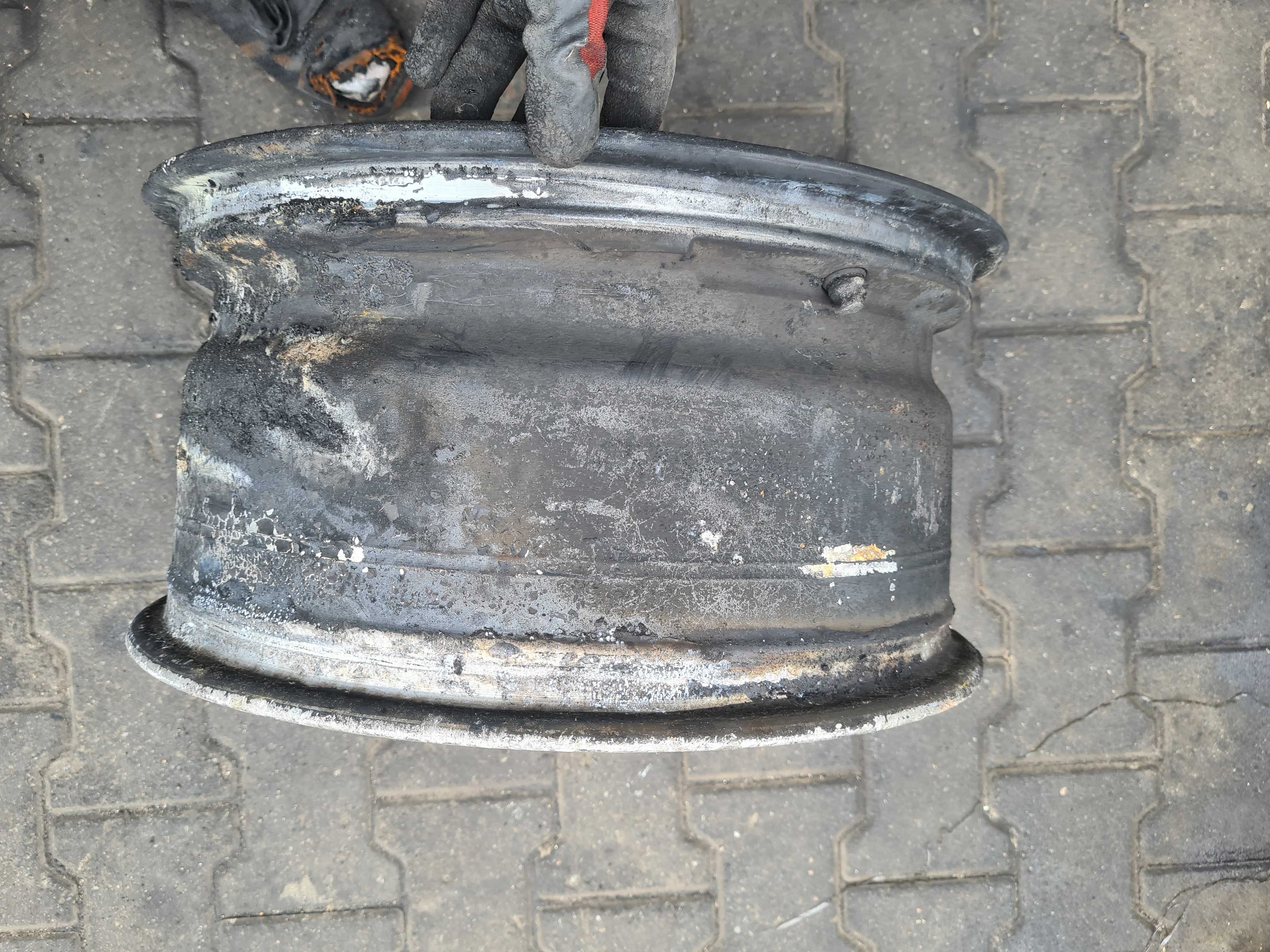 BMW 3 320e G21 G20 felga aluminiowa 18 7.5 x 18
