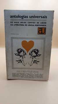 Livro - REF PBV - Os Mais Belos Contos de Amor da Lingua Portuguesa