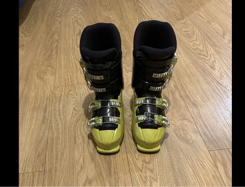 Buty narciarskie  wkładka 25 - 25,5 cm  rozmiar 39-40