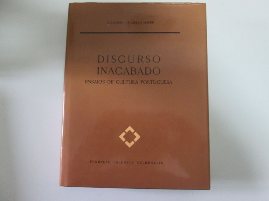 Discurso inacabado- Fernando de Mello Moser