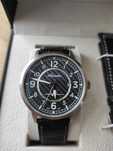 Zegarek Adriatica Aviator jak nowy.