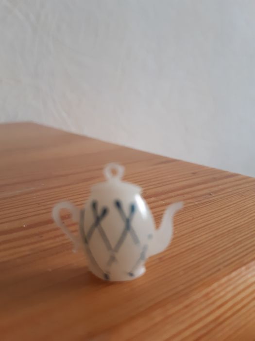 Елочная игрушка ссср малютка