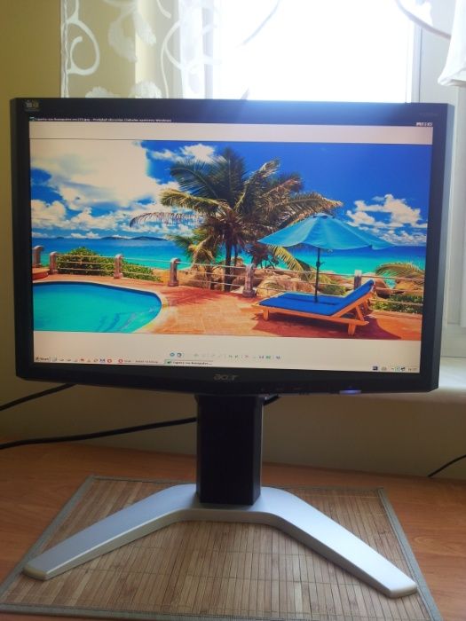 Monitor panoramiczny Acer X193w (19 cali)