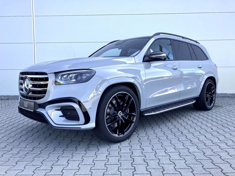 Mercedes-Benz GLS GLS 450 d 4MATIC 05 559 03642