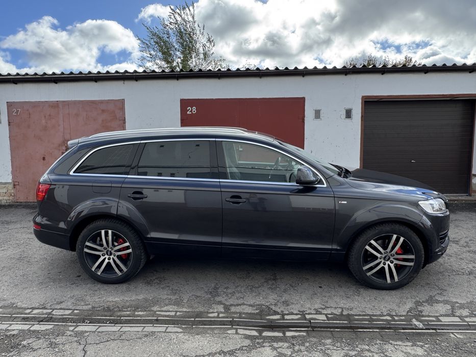 Audi q7, 3.0 2006 quattro